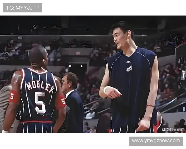 邓肯回忆姚明对NBA的影响与友谊深厚的篮球情谊