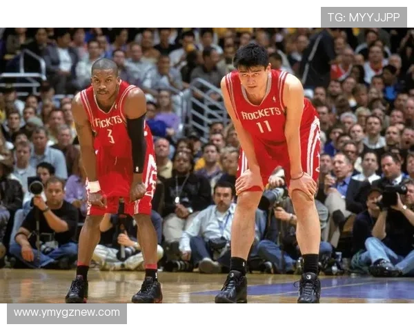 男孩偶遇姚明心潮澎湃梦想成真瞬间记录青春的感动与勇气