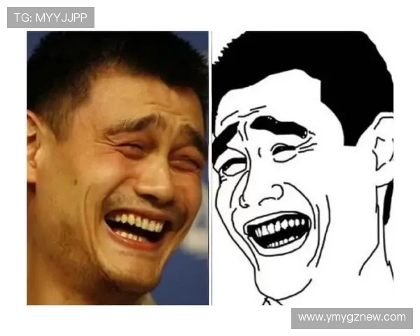 姚明被P成搞笑形象网友热议其幽默风趣的另类表现